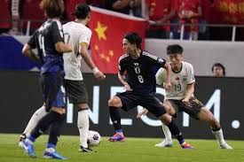 在国际赛事